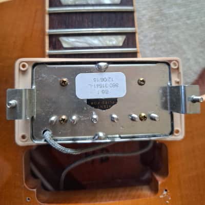 Gibson Les Paul Traditional T 2017 Honey Burst image 23