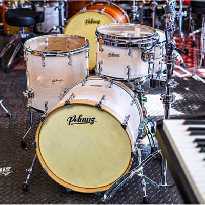 Polmuz Maple Model 1 - 20/12/16 Artist White Fade image 7