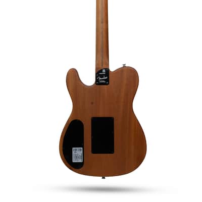 Fender Acoustasonic Telecaster - Sunburst image 2