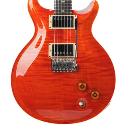 PRS Santana III Orange 2002 image 5