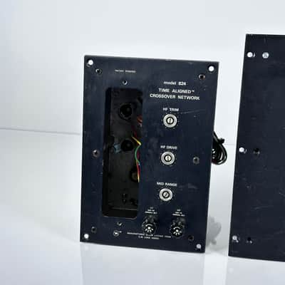 Urei Model 824 Time Aligned Crossover Network (Single) image 5