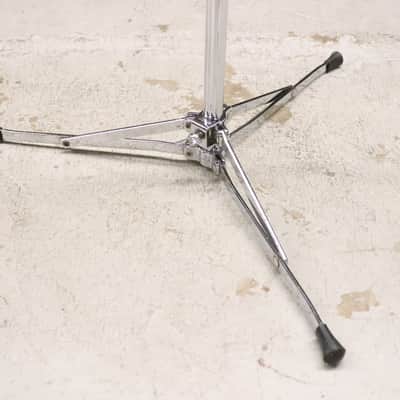 Ludwig 1400 Flat Base Straight Cymbal Stand Vintage 1960's #8 image 7
