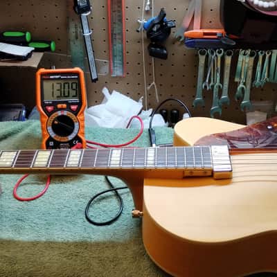 Gretsch G100CE 2020 - Natural image 12