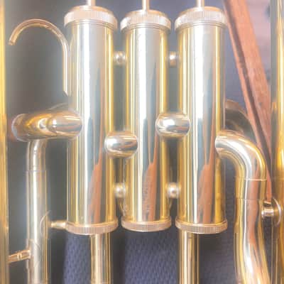 Yamaha YEP 201 Euphonium image 5