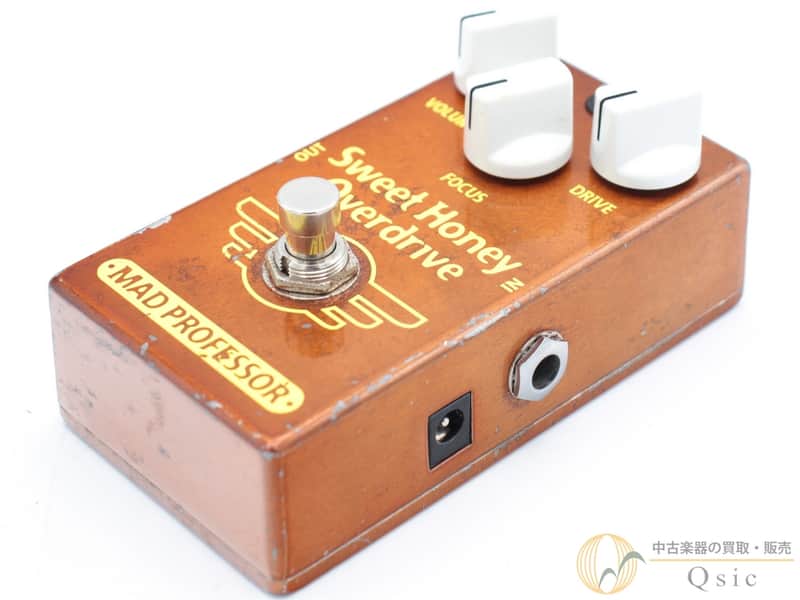 Mad Professor Sweet Honey Overdrive