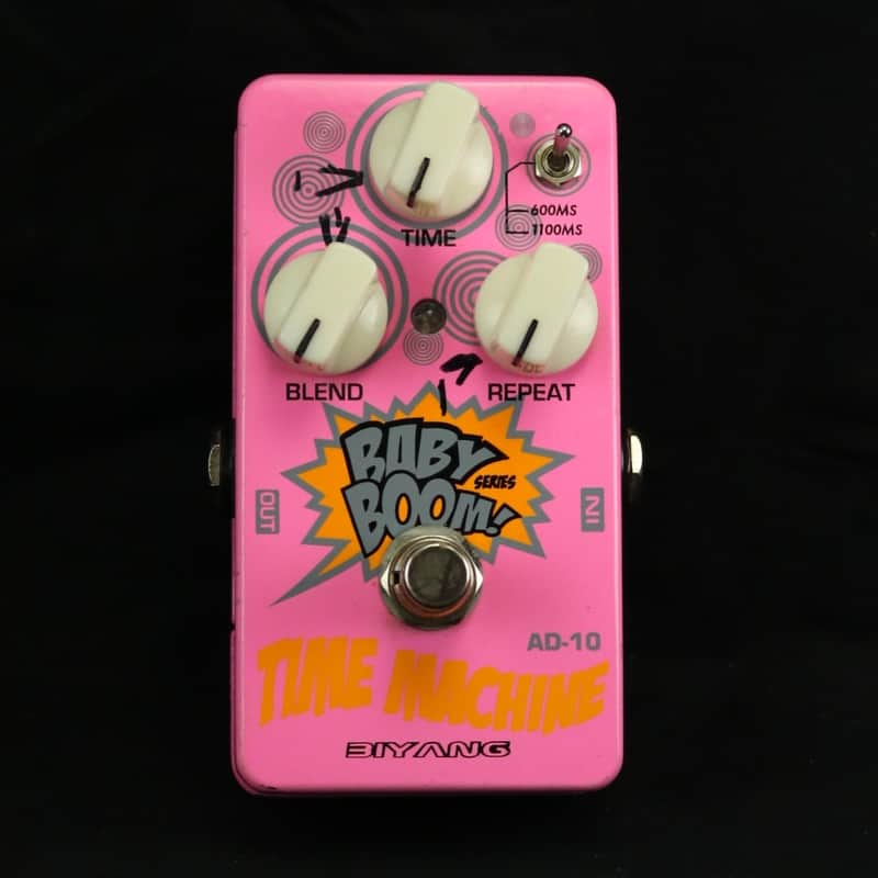 Biyang Babyboom AD-10 Time Machine Analog Delay image 1