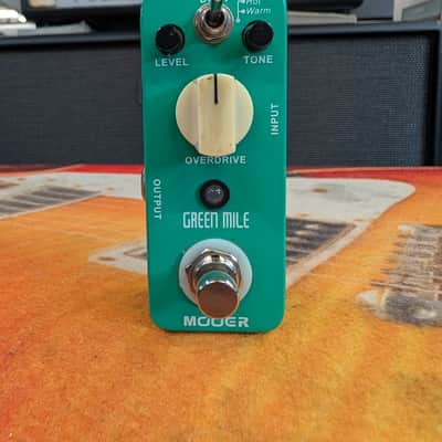 Mooer Green Mile image 1