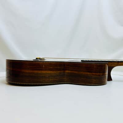 Hernandis Grade No. 1 Vintage 1970 Classical Guitar image 7