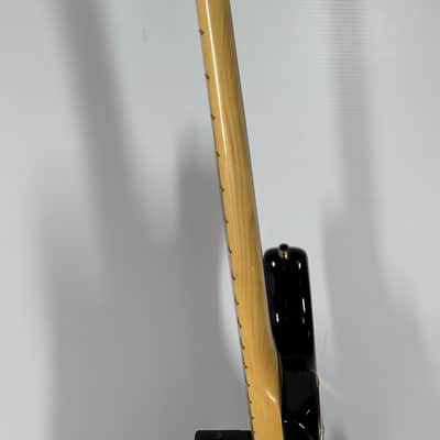 Fender 50th Anniversary American Deluxe Stratocaster 2004 - Sunburst image 12