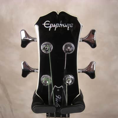 Epiphone Viola Bass Left Handed Lefty image 4