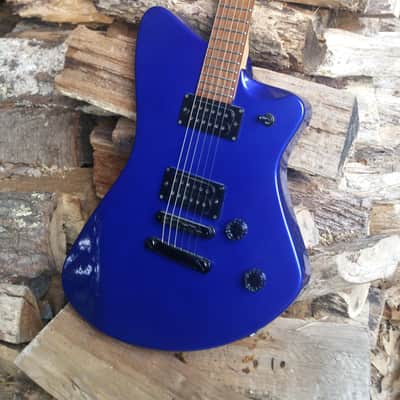 Fernandes Vertigo Colblat  Blue image 1