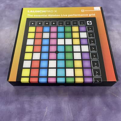 Novation Launchpad X MIDI Controller for Ableton Live image 1