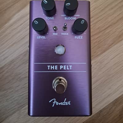 Fender The Pelt Fuzz - Mint image 1