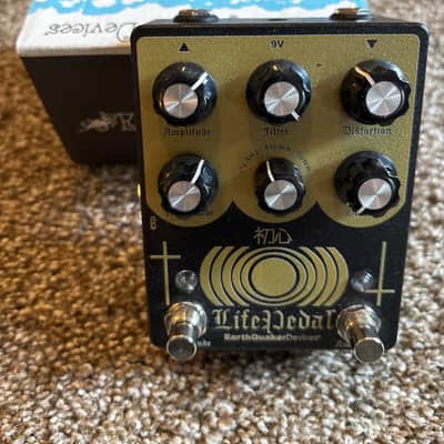EarthQuaker Devices Sunn O))) Life Pedal Octave Distortion + Booster V2 2020 - Various image 1