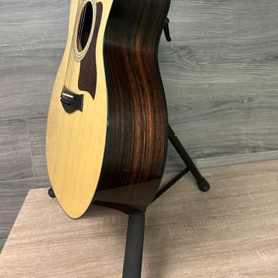 Taylor 214ce Plus Acoustic-electric Guitar - Natural w/ Taylor Deluxe Hard Case #2888 image 6