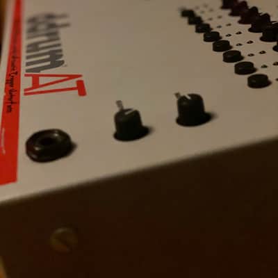 Clavia ddrum AT (Acoustic Trigger) Rare 8-Bit Drum Module, Synth, Machine (RARE) image 1