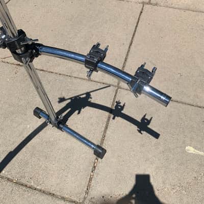 Gibraltar Curved Drum Rack with Wing Extensions image 4