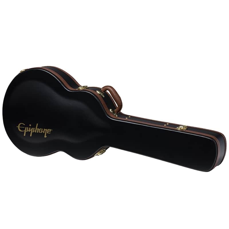 Epiphone J-200 Parlor/EJ-200 Coupe Hard Case Black image 1