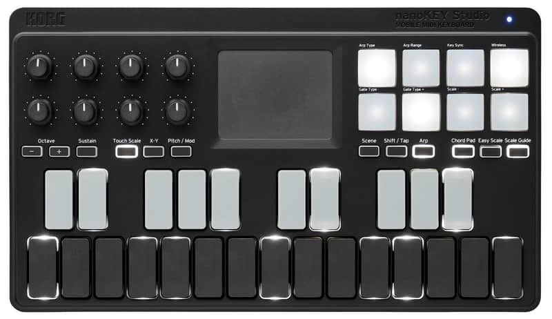 Korg nanoKEY Studio image 1