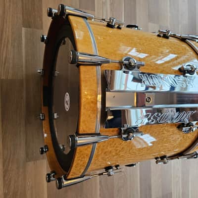 Sonor Designer early 00s - Birds Eye Amber image 5