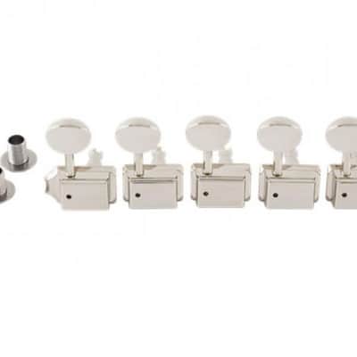 FENDER - Classic Gear Tuning Machine Set Chrome 0990802100 image 2