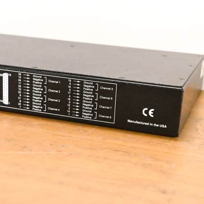 Brainstorm Electronics SR-28 Timecode Distributor/Reshaper (NO PSU) CG01RAM image 8