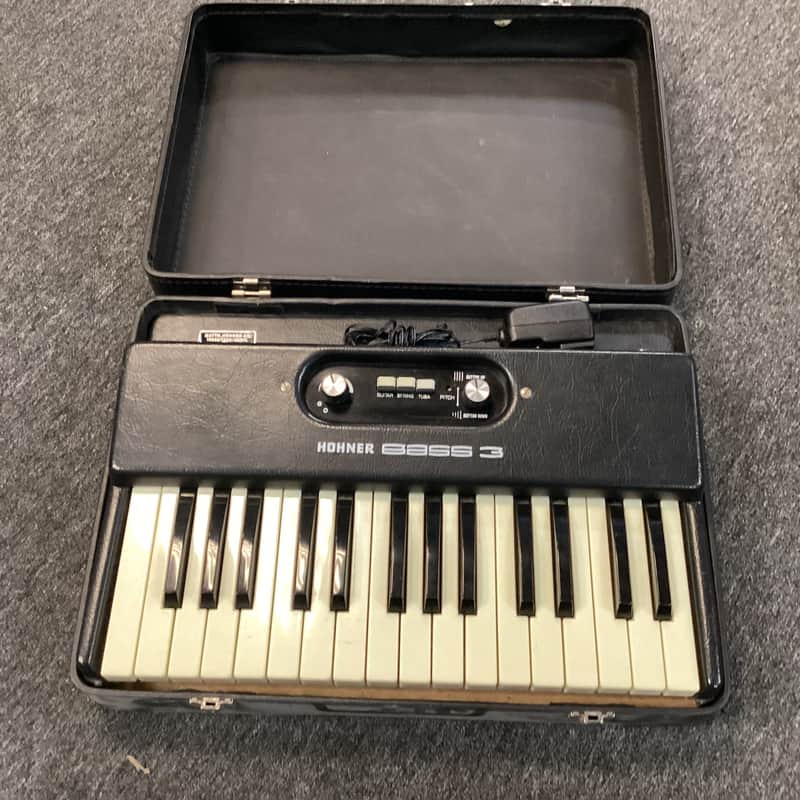 Hohner Bass 3