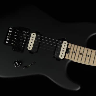 Charvel Jim Root Signature Pro-Mod San Dimas® Style 1 HH FR M - SBK (#917) image 4