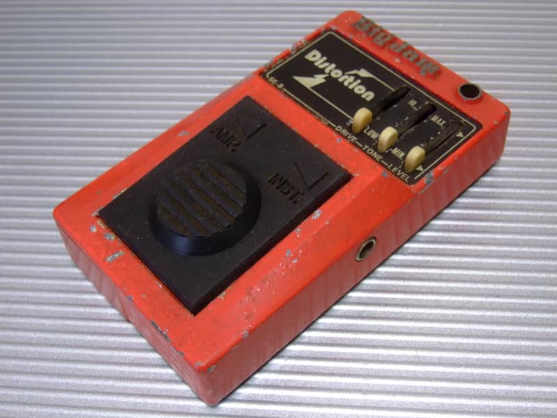 Multivox Big Jam Distortion SE-8 image 1