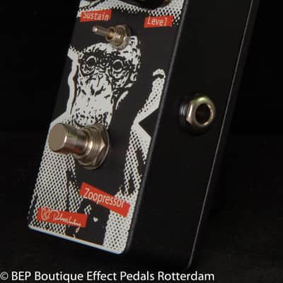 Brand New Keeley ZooPressor Limited Edition C2 Compressor 2016 s/n 0016 USA image 6