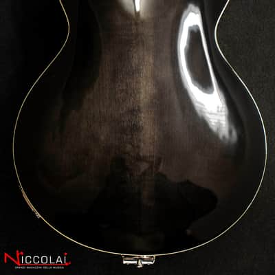 DUESENBERG Starplayer Tv Blue Sparkle image 13