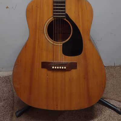 Yamaha Eterna EF-10 Natural | Reverb