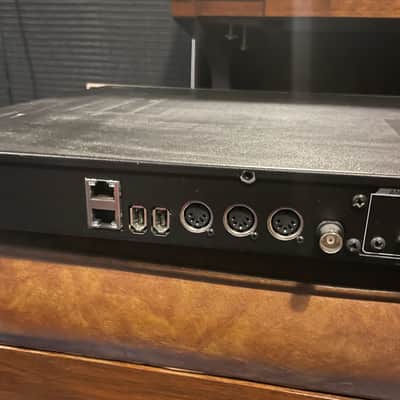 Lexicon PCM96 Surround Reverb / Effects Processor with Analog I/O Two DB25 Connectors image 11