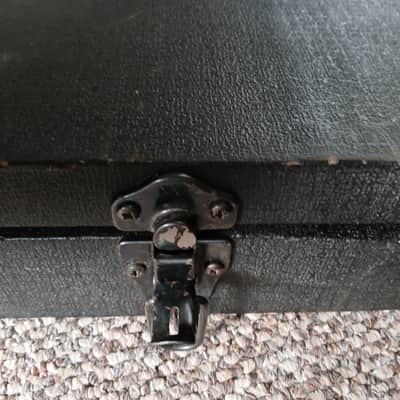 Fender Bass Case - Black - Generic - Fits Bass Guitar image 7