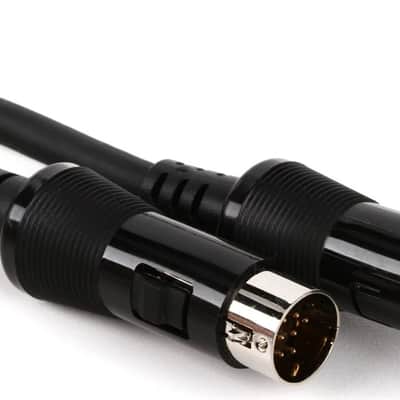 Roland GKC-5 15-Foot 13-Pin Cable w/ Guitar Picks image 3