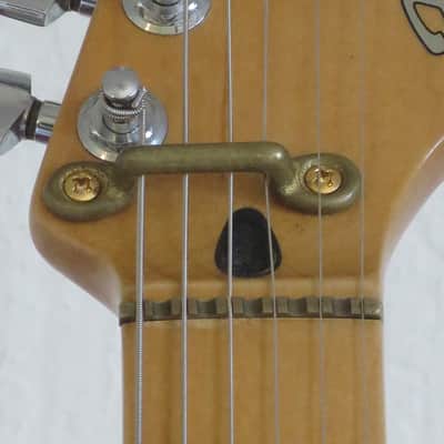 Jerry Garcia "Alligator" Guitar 2020 Natural image 9