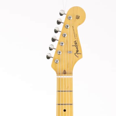 FENDER USA American Vintage II 1957 Stratocaster (Black) [V2445570] (06/08) image 10