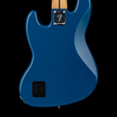 Fender Player II Modified Active Jazz Bass V - Electric Blue #43626 image 2