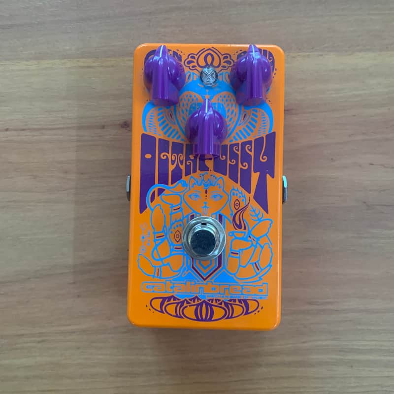 Catalinbread Octapussy
