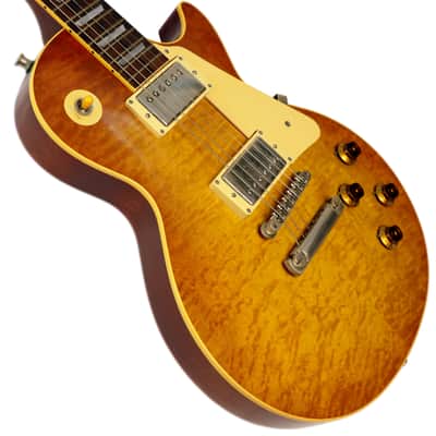 2011 Gibson Les Paul Standard 1958 Reissue image 4