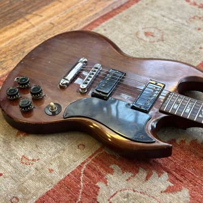 1974 Gibson SG Special - Modified - 2.89kg (6.37 lbs) image 8