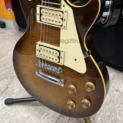 Tokai LS-60 Les Paul Reborn Electric guitar with original case - Made in Japan ... image 3