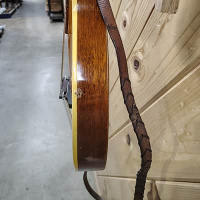 Gibson A40 1950's - Natural Aged Lacquer image 5