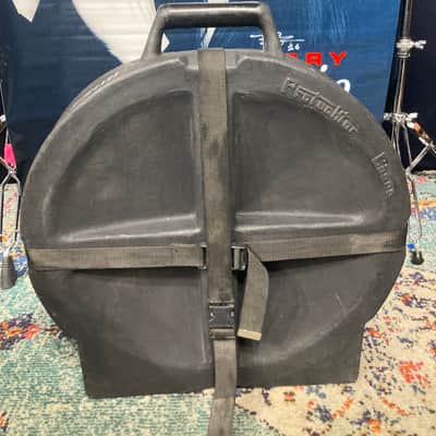 Terry Bozzio's Protector 22" 1980s Professional Touring Cymbal Case image 9