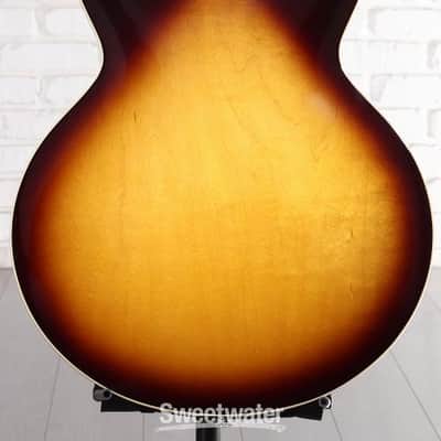 Gibson ES-345 Semi-hollowbody Electric Guitar - Vintage Burst (ES4500VBNHd1) image 2