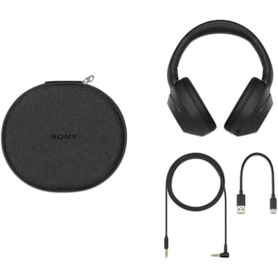 Sony ULT WEAR Wireless Noise Canceling Headphones - Black WHULT900N/B image 2