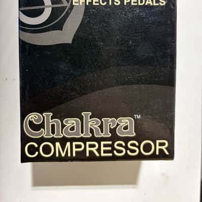 Budda Chakra Compressor 2010s - Graphic image 1