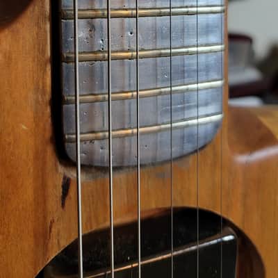 All Things Reconsidered Aluminum Neck "Alembic" Tribute 2022 Natural image 17