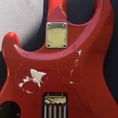 Yamaha Se250 1986 - Red image 4