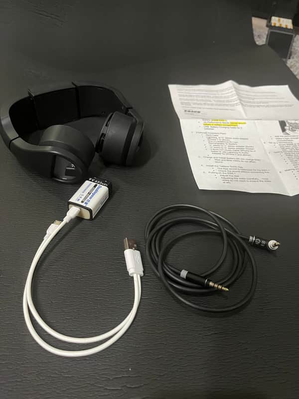 Electrospit ESX-1 Tubeless Talkbox | Reverb